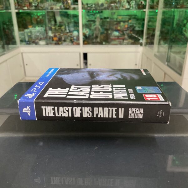Sony PS4 THE LAST OF US PARTE II 2 Special Edition PAL ita - immagine 4