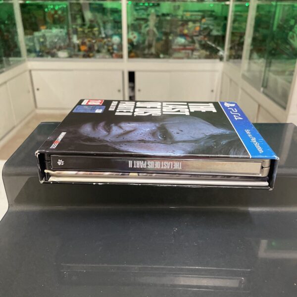 Sony PS4 THE LAST OF US PARTE II 2 Special Edition PAL ita - immagine 5