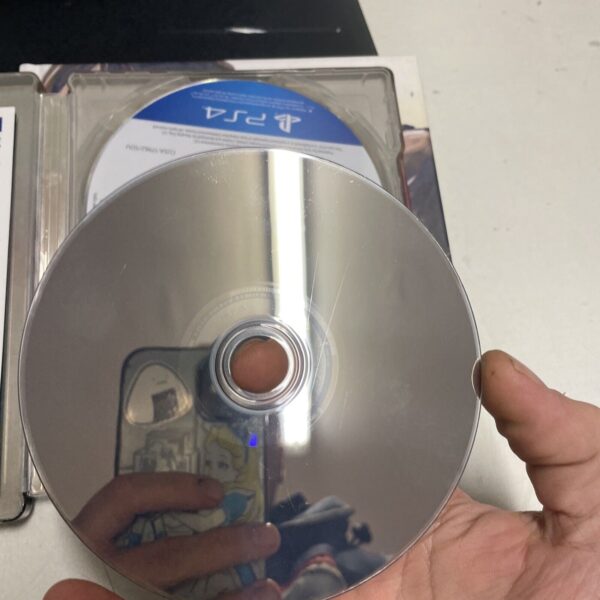 Sony PS4 THE LAST OF US PARTE II 2 Special Edition PAL ita - immagine 8