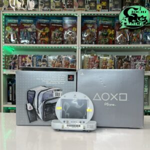 Sony Playstation kit da viaggio - Borsa  - Console Ps one - Monitor schermo LCD