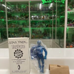 Star Trek Toyfare - Lt Commander Geordi LaForge   - Nuovo