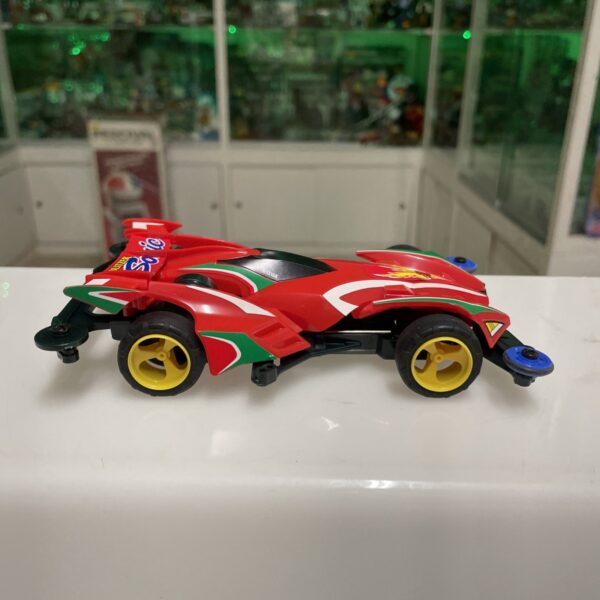 TAMIYA Mini 4wd - BLITZER-SONIC - 1/32   Model Kit - immagine 5