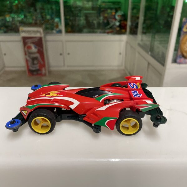 TAMIYA Mini 4wd - BLITZER-SONIC - 1/32   Model Kit - immagine 7
