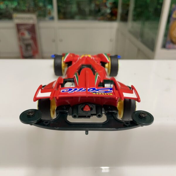 TAMIYA Mini 4wd - BLITZER-SONIC - 1/32   Model Kit - immagine 8