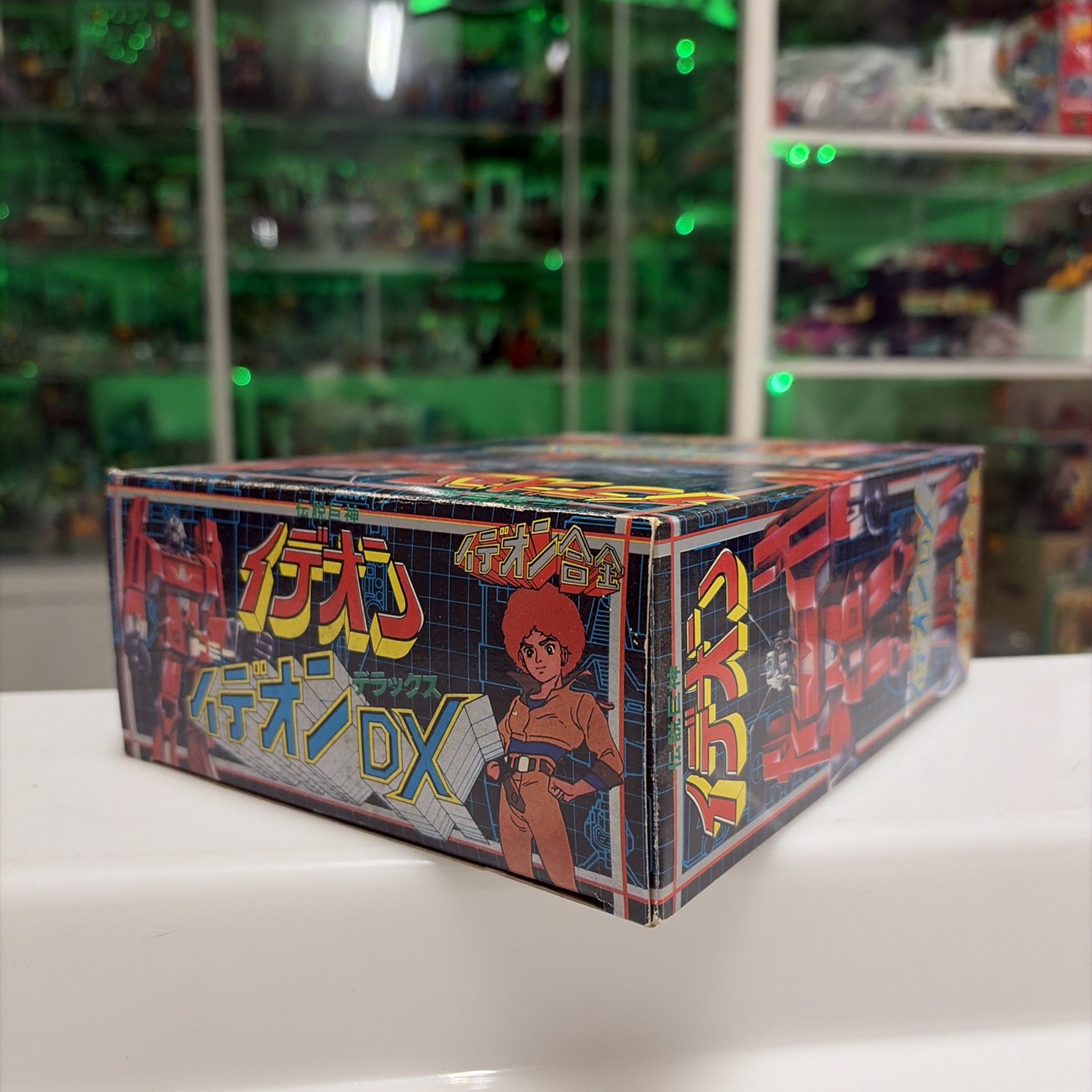 TOMY - Densetsu Kyojin Ideon DX - Diecast 15 cm - immagine 4