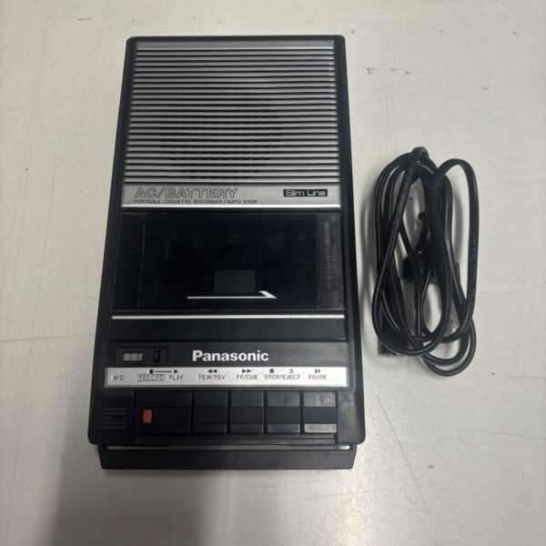 TOSHIBA MSX 64K  HX-10 + Joystick HX-J400 + PANASONIC tape RQ-2104 + GAMES lotto - immagine 17