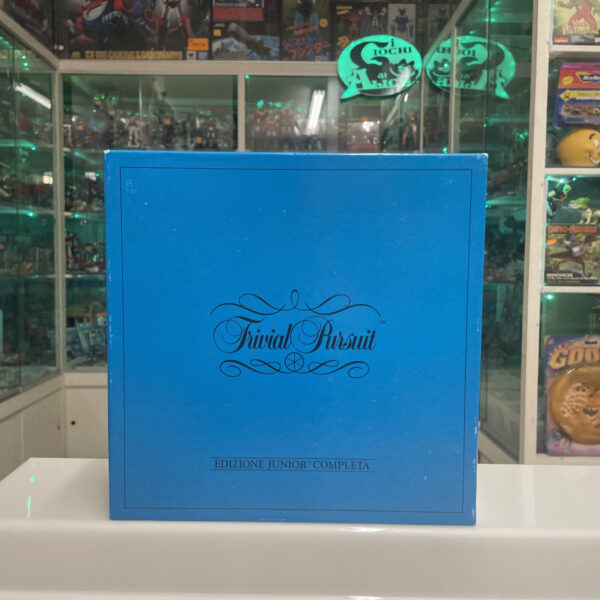 TRIVIAL PURSUIT Junior anni '90 Ottimo e Completo