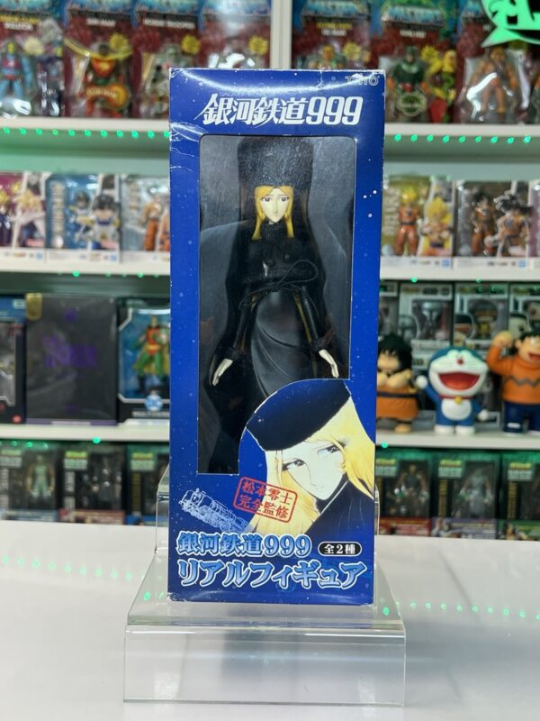 Taito Serie Real Figure - Galaxy Express 999 Maetel Medel - immagine 3