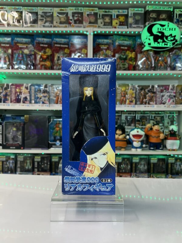 Taito Serie Real Figure - Galaxy Express 999 Maetel Medel