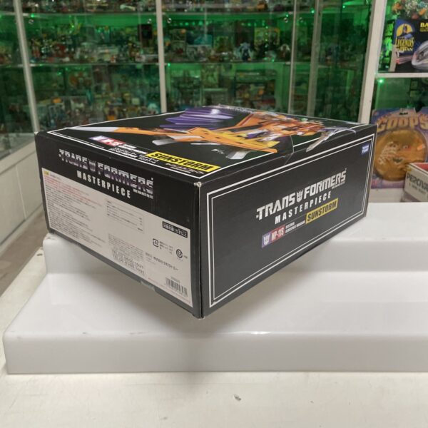 Takara Tomy Transformers Masterpiece MP-11S SUNSTORM - immagine 5