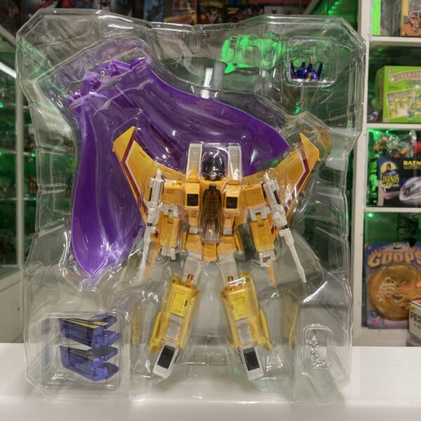 Takara Tomy Transformers Masterpiece MP-11S SUNSTORM - immagine 7