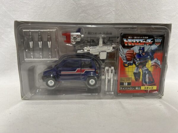 Takara Tomy Transformers serie Encore 18 Skids - immagine 5