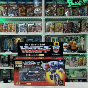 Takara Tomy Transformers serie Encore 18 Skids