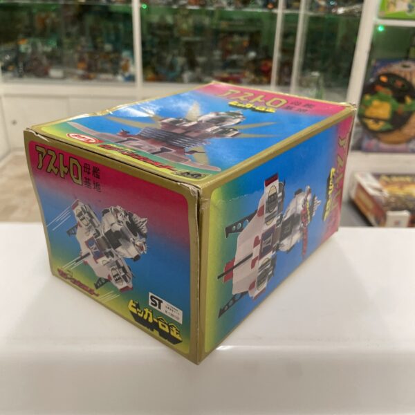 Takemi - ASTROROBOT Machine Blaster - Base Astro Robot - immagine 14