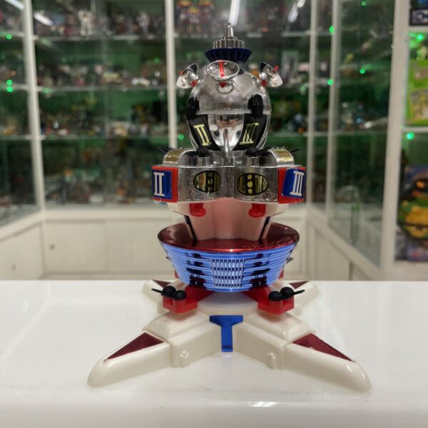 Takemi - ASTROROBOT Machine Blaster - Base Astro Robot - immagine 4