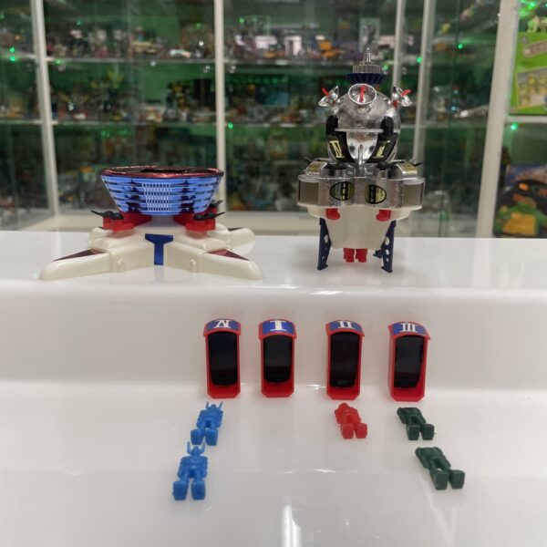 Takemi - ASTROROBOT Machine Blaster - Base Astro Robot - immagine 7