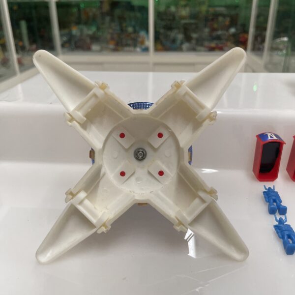 Takemi - ASTROROBOT Machine Blaster - Base Astro Robot - immagine 8