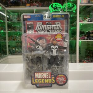 Toy Biz - Marvel Legends - Punisher