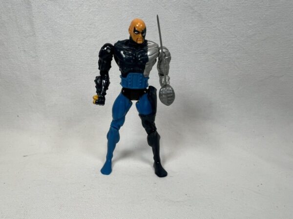 Toy Biz Marvel action figure X-Men Raza 1994 - immagine 3