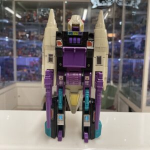 Transformers G1 Headmaster SNAPDRAGON HORRORBOT TIFON Takara-Hasbro 1986 GIG ITA