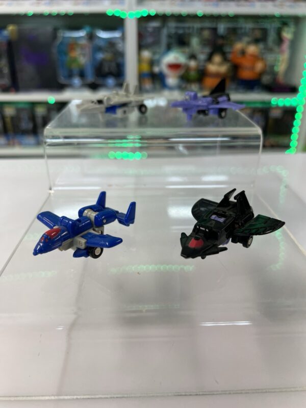 Transformers G1 micromasters Air Strike Patrol - immagine 3