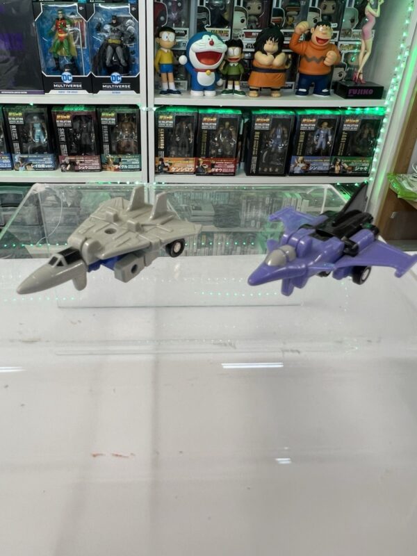 Transformers G1 micromasters Air Strike Patrol - immagine 4