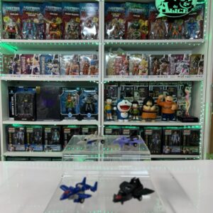 Transformers G1 micromasters Air Strike Patrol