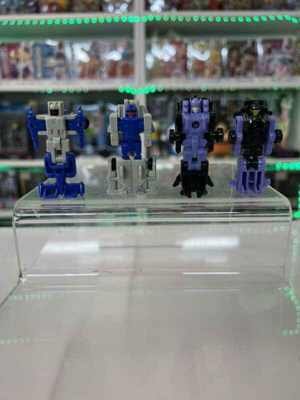 Transformers G1 micromasters Air Strike Patrol - immagine 6