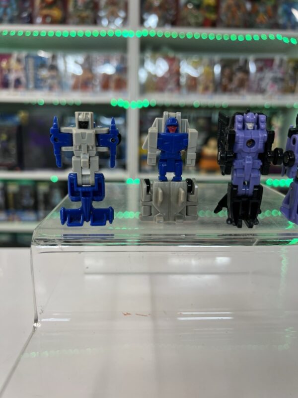 Transformers G1 micromasters Air Strike Patrol - immagine 7