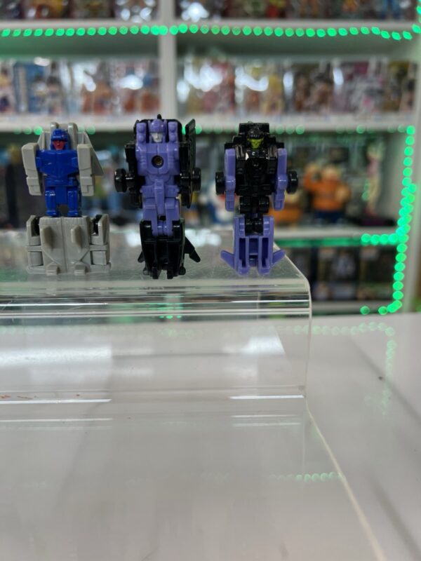 Transformers G1 micromasters Air Strike Patrol - immagine 8