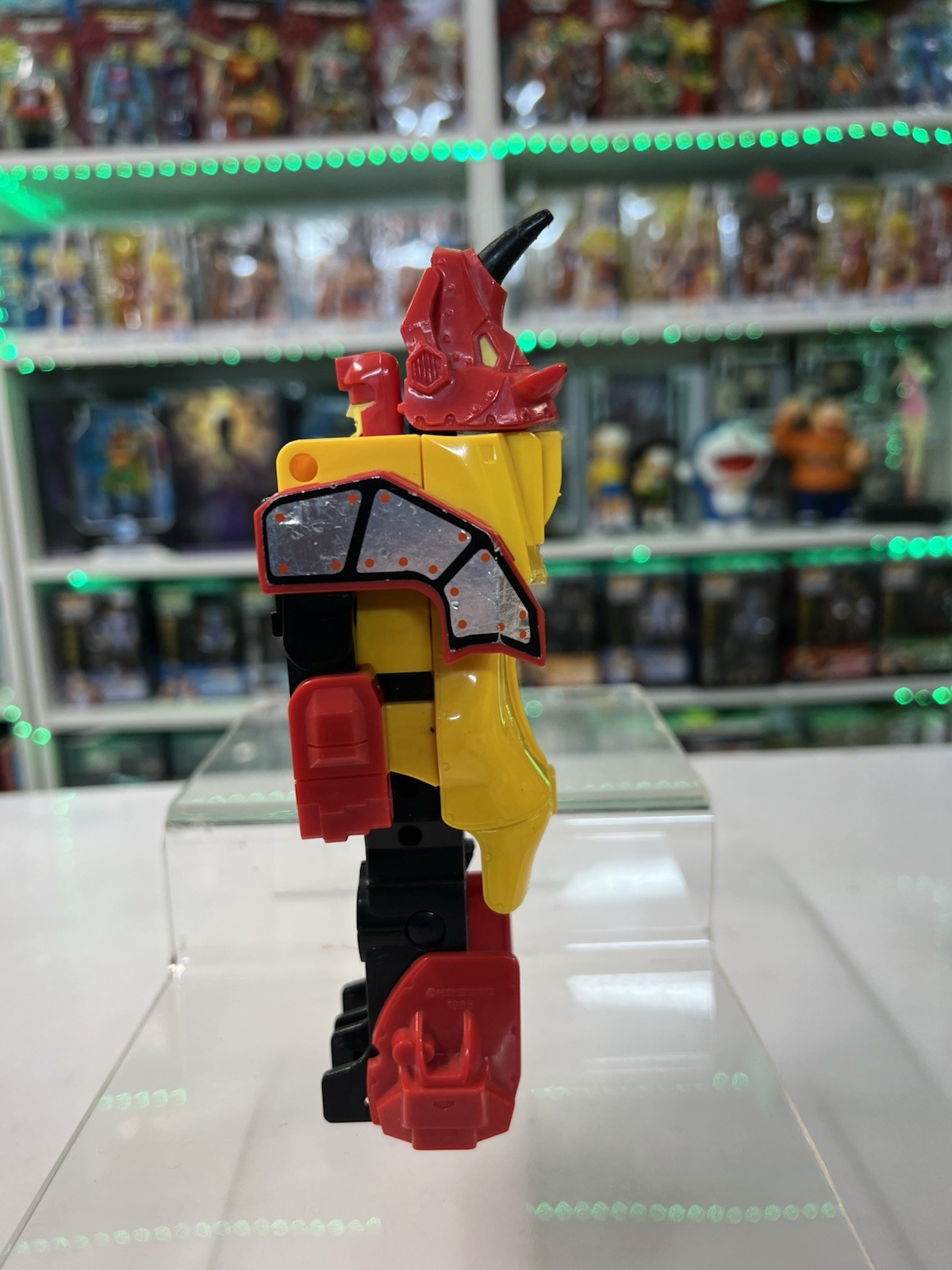 Transformers G1 vintage Predaking - Headstrong - immagine 4