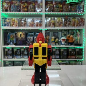 Transformers  G1 vintage Predaking - Headstrong