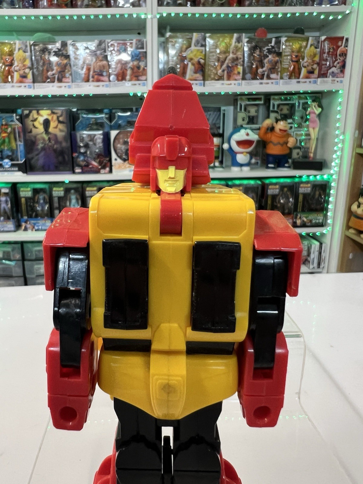 Transformers G1 vintage Predaking - Headstrong - immagine 7