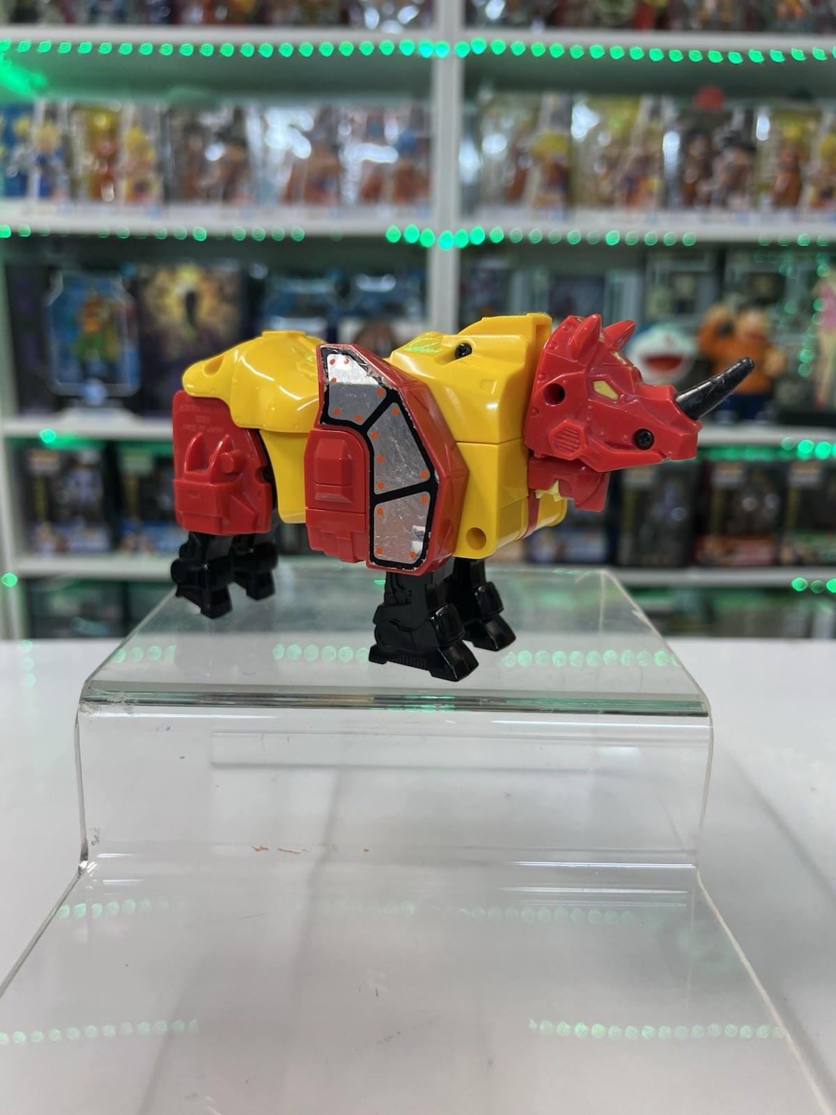 Transformers G1 vintage Predaking - Headstrong - immagine 9