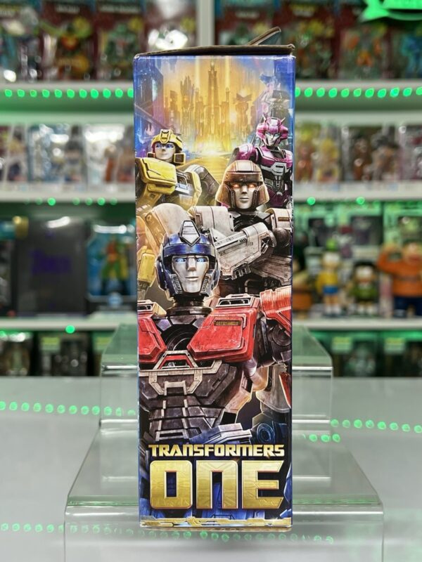 Transformers One - Optimus Prime Orion Pax - immagine 4
