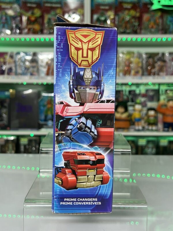Transformers One - Optimus Prime Orion Pax - immagine 6