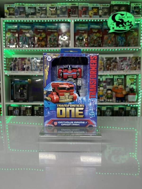 Transformers One - Optimus Prime Orion Pax