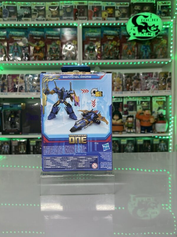 Transformers One - Sentinel Prime - immagine 4