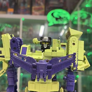 Transformers Takara hasbro - Devastator - Vintage Originale GIG