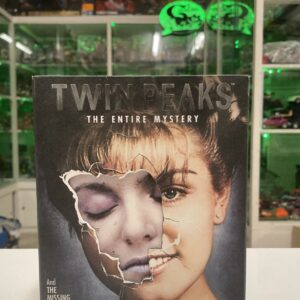 Twin Peaks Cofanetto Limited Blu Ray - Prima Versione - Usato
