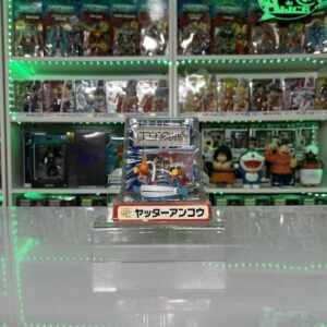 Unifive - Serie Yattaman - Yattapesce mini 1999 In Metallo E Plastica Time bokan