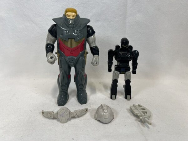 Vintage Transformers G1 Serie Pretenders - Waverider - immagine 3