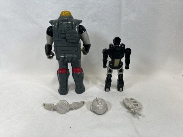 Vintage Transformers G1 Serie Pretenders - Waverider - immagine 4