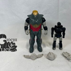 Vintage Transformers G1 Serie Pretenders - Waverider