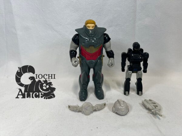 Vintage Transformers G1 Serie Pretenders - Waverider