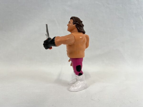 WWF Hasbro Brutus Barber Beefcake Wrestling Figure Series 1 1990 - immagine 4