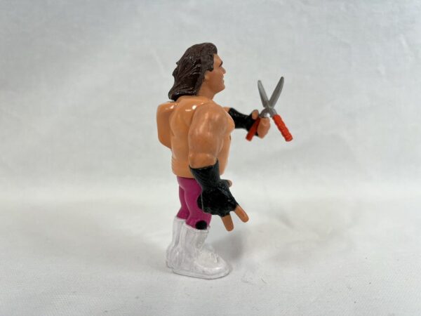 WWF Hasbro Brutus Barber Beefcake Wrestling Figure Series 1 1990 - immagine 6