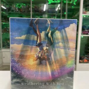Wheathering With You Bd/ Dvd Dynit - Nuovo Sigillato -limited Numerata