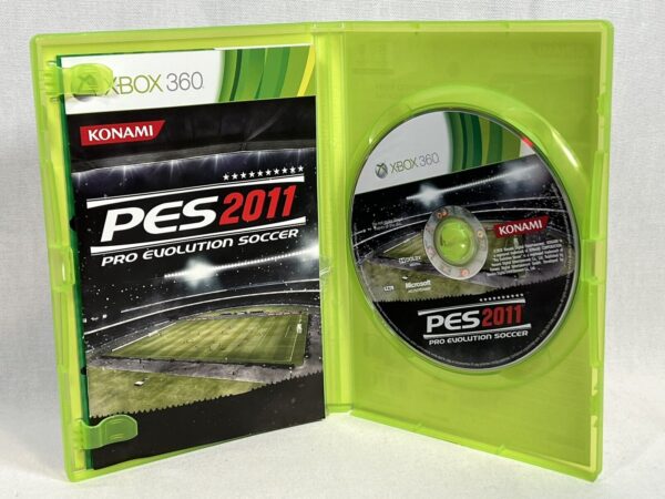 XBOX 360  Videogioco - Pes 2011 Pal Ita - immagine 4