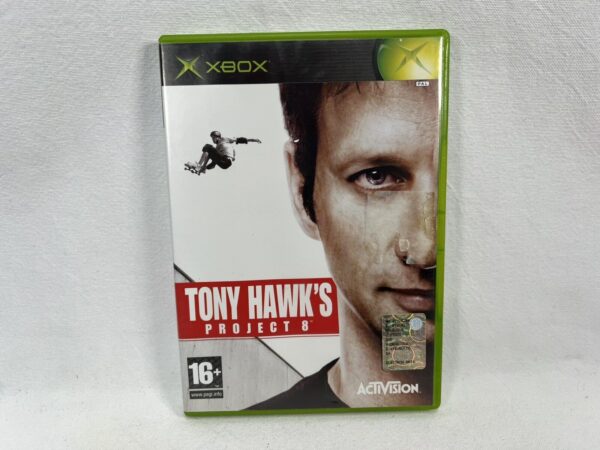 XBOX - Tony Hawk’s Project 8 - Pal Ita - immagine 3